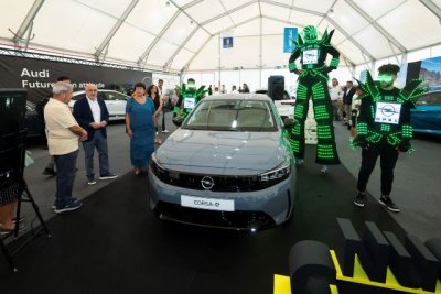 Movelec cierra su s&eacute;ptima edici&oacute;n demostrando la apuesta del sector de la automoci&oacute;n por el veh&iacute;culo el&eacute;ctrico
