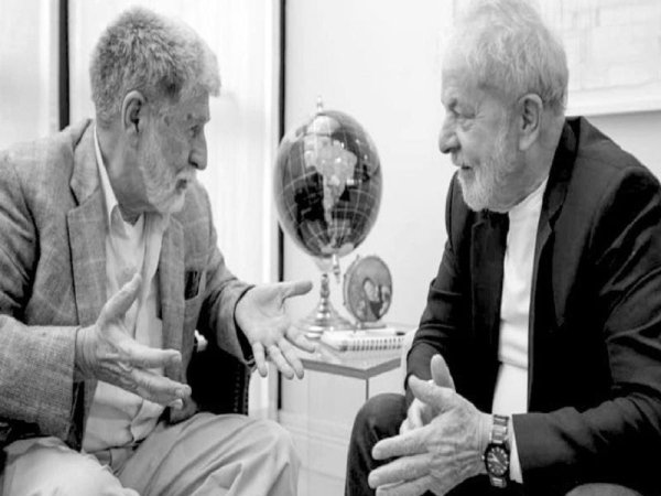 El principal asesor de política exterior de Lula articuló la visión del mundo de su jefe en una larga entrevista