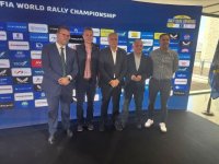 La Aldea de San Nicolás se coloca en el mapa internacional con la celebración del Rally Islas Canarias WRC 2025