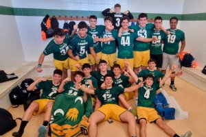 Balonmano: El Atlantec Gáldar vence al Levante y alcanza la Final Top8 del Campeonato de España