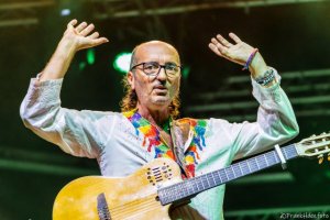 El próximo 26 de noviembre, Arístides Moreno recibirá el premio “Solajero” en la gala de los Premios Clickers