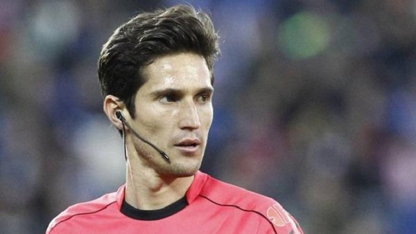 Munuera Montero pitará el &#039;Clásico&#039; entre Barça-Madrid de la Supercopa