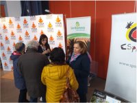 La Gomera se posiciona como destino preferente en la feria turística Yoga Games de Gotemburgo