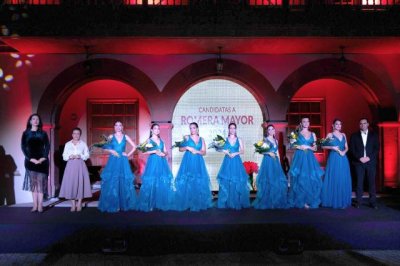 La Gomera: San Sebasti&aacute;n celebr&oacute; la presentaci&oacute;n de las candidatas a Romera Mayor de las Fiestas Patronales 2024