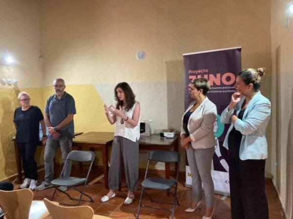 El ICI ha formado en violencia de género a 150 agentes de las Fuerzas de Seguridad a lo largo de este año