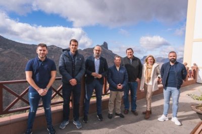 El Cabildo de Gran Canaria acuerda impulsar el desarrollo de eventos deportivos en Tejeda