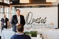 El Concurso de Quesos Agrocanarias valora en La Gomera 165 muestras de 56 queser&iacute;as de las islas