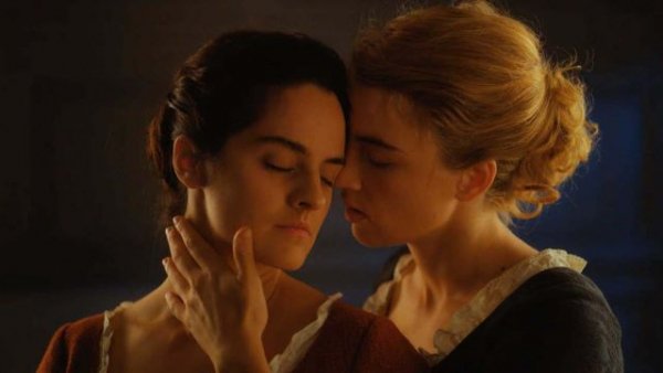 ‘Retrato de una mujer en llamas’, una de las más bellas historias de amor del cine reciente