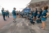 Concluye la competici&oacute;n del FotoSub Sardina 2023 a la espera de conocer los premios este domingo