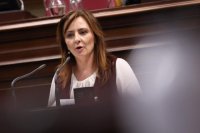 Barreto: “El Gobierno de Canarias seguirá cumpliendo con devolverle a las personas el valor de lo perdido»