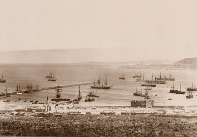 La Casa de Col&oacute;n acoge la Muestra &lsquo;Las puertas de la Macaronesia&rsquo;, que cuenta la historia de puertos y aeropuertos en la regi&oacute;n atl&aacute;ntica