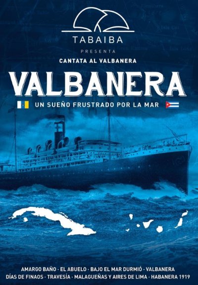El grupo &lsquo;Tabaiba&rsquo; pone en escena un homenaje musical para los migrantes del &lsquo;Valbanera&rsquo;