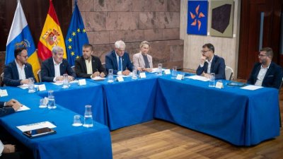 Canarias pone en marcha el Centro de Innovación que ofrecerá respuestas a los desafíos de la Agenda 2030