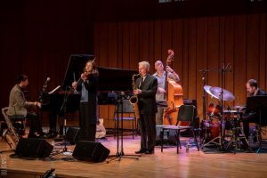 Conciertos en Canarias de &#039;ÈLIA BASTIDA meets SCOTT HAMILTON, with JOAN CHAMORRO TRÍO&#039;