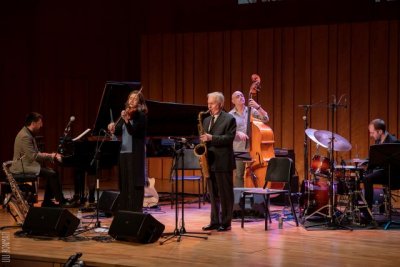 Conciertos en Canarias de '&Egrave;LIA BASTIDA meets SCOTT HAMILTON, with JOAN CHAMORRO TR&Iacute;O'