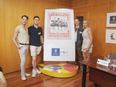 Les Ballets Trockadero de Monte Carlo celebra su 50 aniversario con dos funciones en el Teatro Cuy&aacute;s