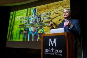 Los m&eacute;dicos advierten: el cambio clim&aacute;tico es la mayor amenaza contra la salud