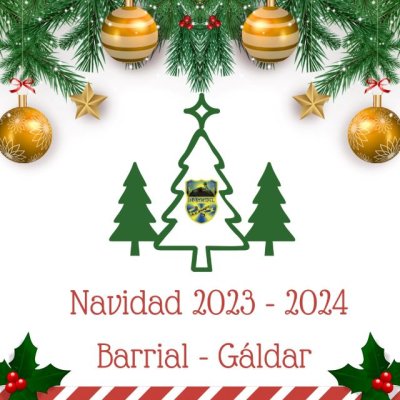 G&aacute;ldar: La Asociaci&oacute;n de Vecinos Amagro ha comenzado con los preparativos de la Navidad en Barrial