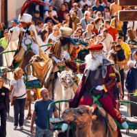 La Villa de Moya se prepara para recibir a los Reyes Magos