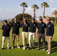 Golf: I Liga Inter-Empresas, Trofeo Ciudad de Las Palmas 2022, Campe&oacute;n: Recafarma Beyfe