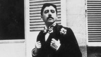 Homenaje en la Casa-Museo Antonio Padr&oacute;n a Marcel Proust, en el centenario de su muerte