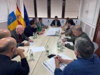 El Ejecutivo y los municipios del norte de Gran Canaria alcanzan un acuerdo para desbloquear el proyecto de trazado de la GC-2