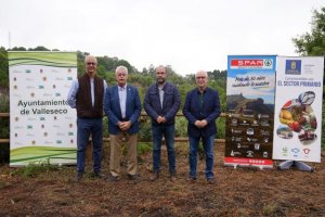 Valleseco: “Manzanas en fresco”, nuevo proyecto para revalorizar la manzana local
