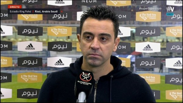 Xavi Hernández se doctora con un triunfo histórico en el Bernabéu