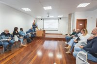 El IID y el COLEFC acuerdan con los municipios la implantaci&oacute;n de los Parques Activos por la isla