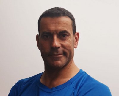 El entrenador Marcos Romero dirige un Taller de Cine de acci&oacute;n en el proyecto 'Cineando'