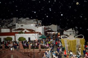 Tejeda: El pasado sábado 2 de diciembre vivimos el primer &quot;Encendido de Navidad&quot; de la historia del municipio