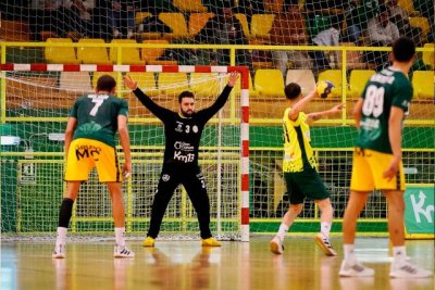 Balonmano: El Km13 G&aacute;ldar a confirmar su buen momento ante Lavadores Vigo