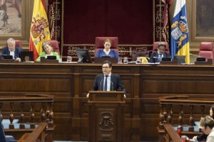 El Parlamento de Canarias convalida el decreto ley de medidas urgentes en materia de vivienda
