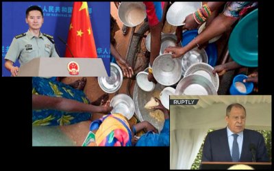 Cooperación y desarrollo. Sector Primario: Agricultura y economía (V). ¿Caos incontrolable?