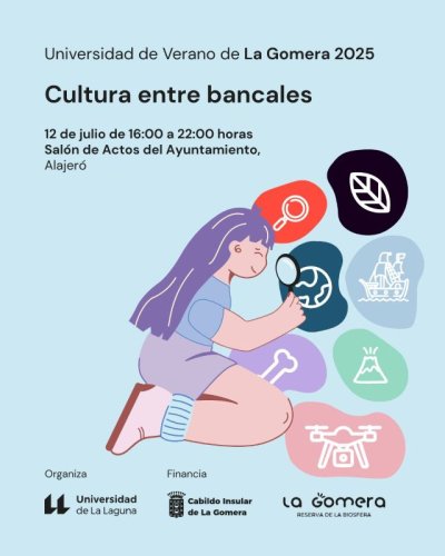 La Gomera: El Cabildo celebra un encuentro con vecinos para abordar las mejoras de accesibilidad del Barranco Seco