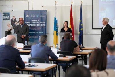 Industria y Asinca ponen en marcha talleres y asesoramiento personalizado en digitalizaci&oacute;n comercial