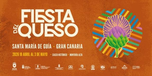 Gu&iacute;a: La Fiesta del Queso 2026 reivindicar&aacute; la Denominaci&oacute;n de Origen Protegida del Queso de Gu&iacute;a frente a los que quieren silenciarla