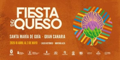 Gu&iacute;a: La Fiesta del Queso 2026 reivindicar&aacute; la Denominaci&oacute;n de Origen Protegida del Queso de Gu&iacute;a frente a los que quieren silenciarla