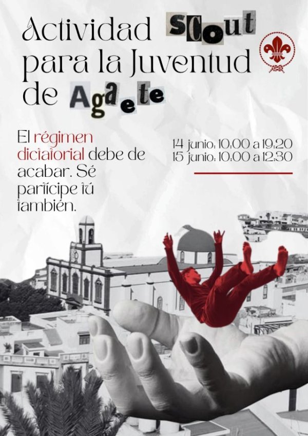 Agaete: Nueva actividad para los jóvenes del municipio