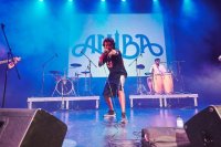 Aniba Faican y Alonso Quesada se hacen colegas