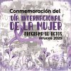 Arucas conmemora, como cada a&ntilde;o, este 8 de marzo, el D&iacute;a Internacional de la Mujer