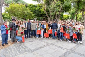 PSOE: López Aguilar llama a los jóvenes a movilizarse: &quot;El 9 de junio se decide el futuro donde van a pasar el resto de sus vidas&quot;