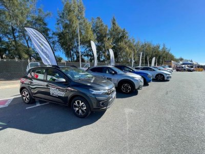 Numerosos aficionados cumplieron su sue&ntilde;o en la Drive Experience GRUPO ARI