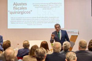 Rodríguez anima a un debate social profundo para “crecer mejor”, frente a “crecer sin más”