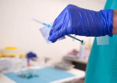 Sanidad recuerda la importancia de vacunarse contra el sarampión para asegurar la inmunidad