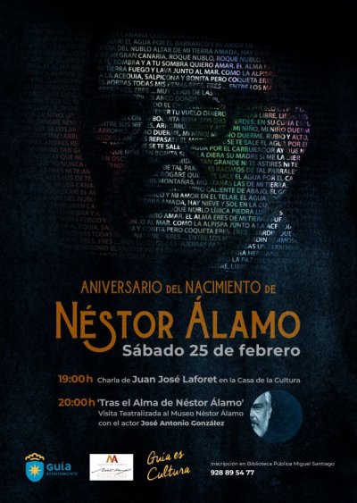 Rutas teatralizadas por el casco hist&oacute;rico y el Museo N&eacute;stor &Aacute;lamo este fin de semana en Gu&iacute;a
