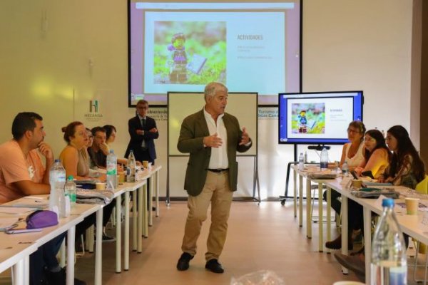Hecansa pone en marcha un programa de formación en turismo marinero y de pesca para desempleados