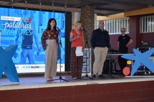 Sardina clausura el programa ‘Palabras mayores’ ante decenas de participantes