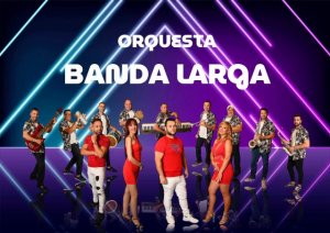 Agaete: Miércoles 3 de Agosto, verbena amenizada por BANDA LARGA y D&#039;MUSIC