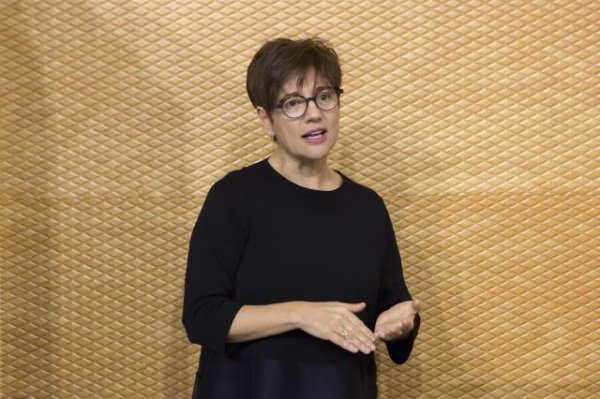 Carmen Gloria Rodríguez Santana, nueva directora de la Casa de Colón